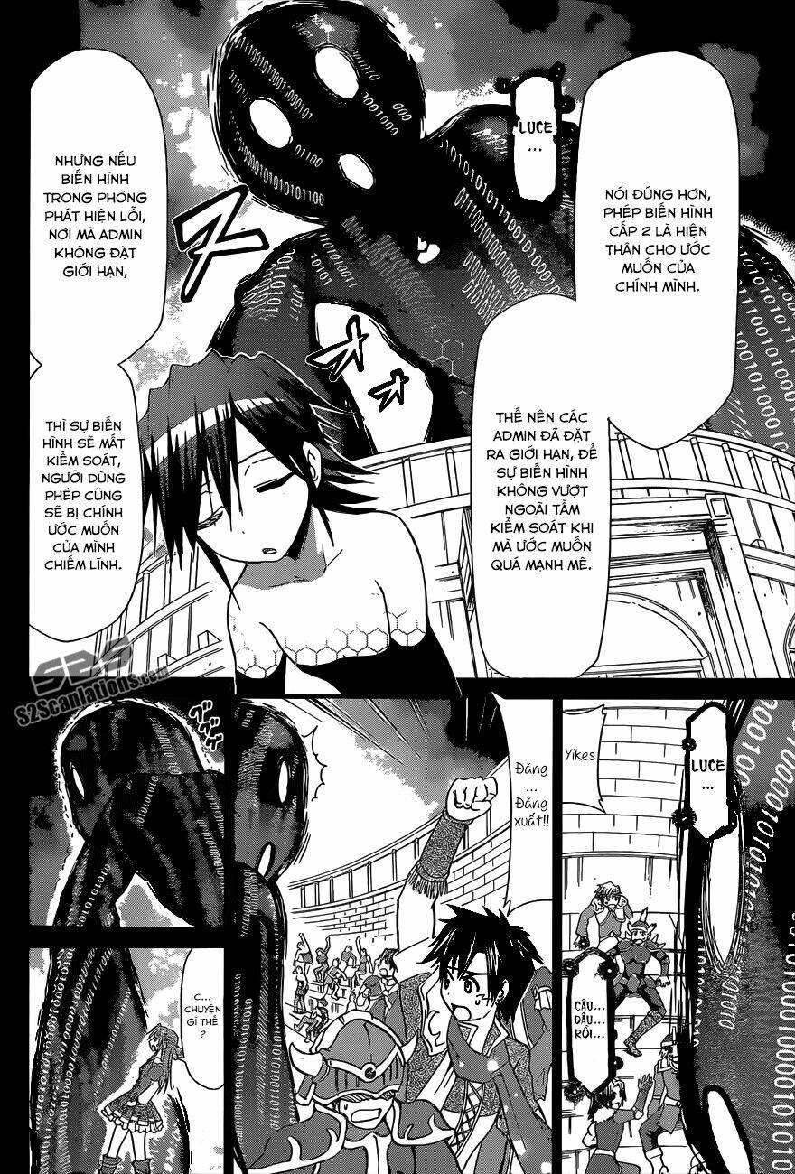 Denpa Kyoushi: Chapter 111