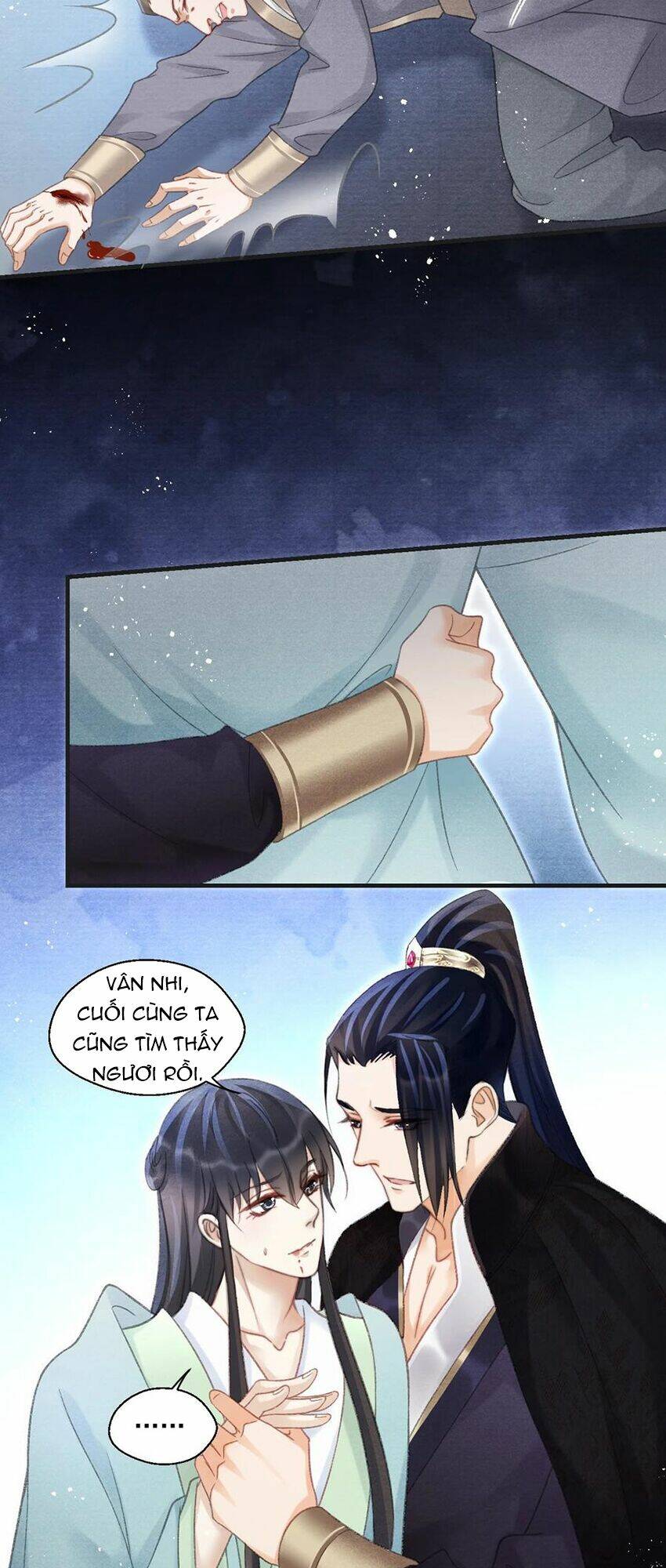 Nhất Kiếm Sương Hàn: Chapter 86