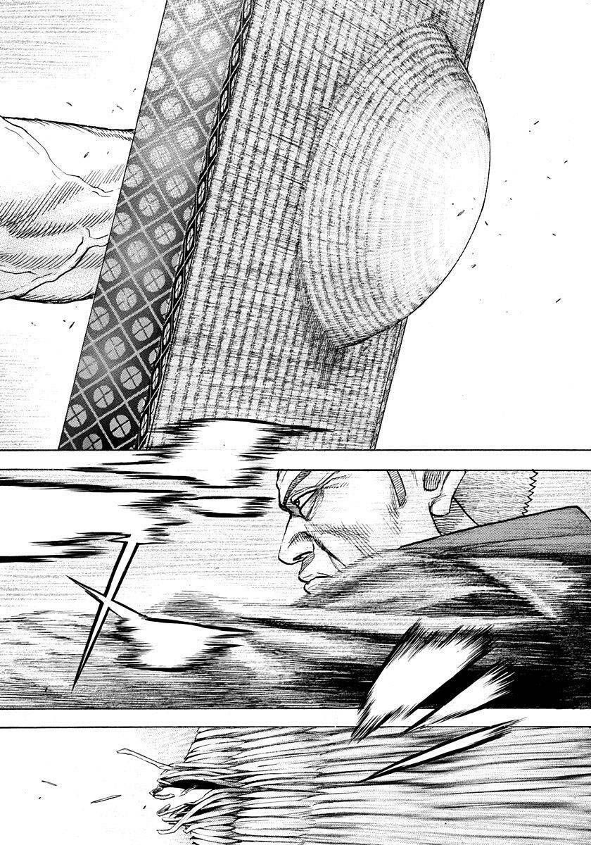 Tough - Miyazawa Kiichi: Chapter 407