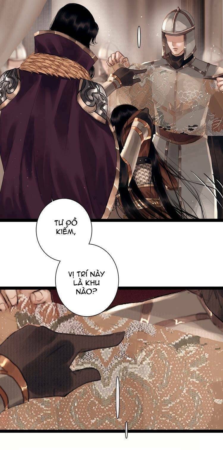 Phụng Chỉ Xuất Chinh: Chapter 6