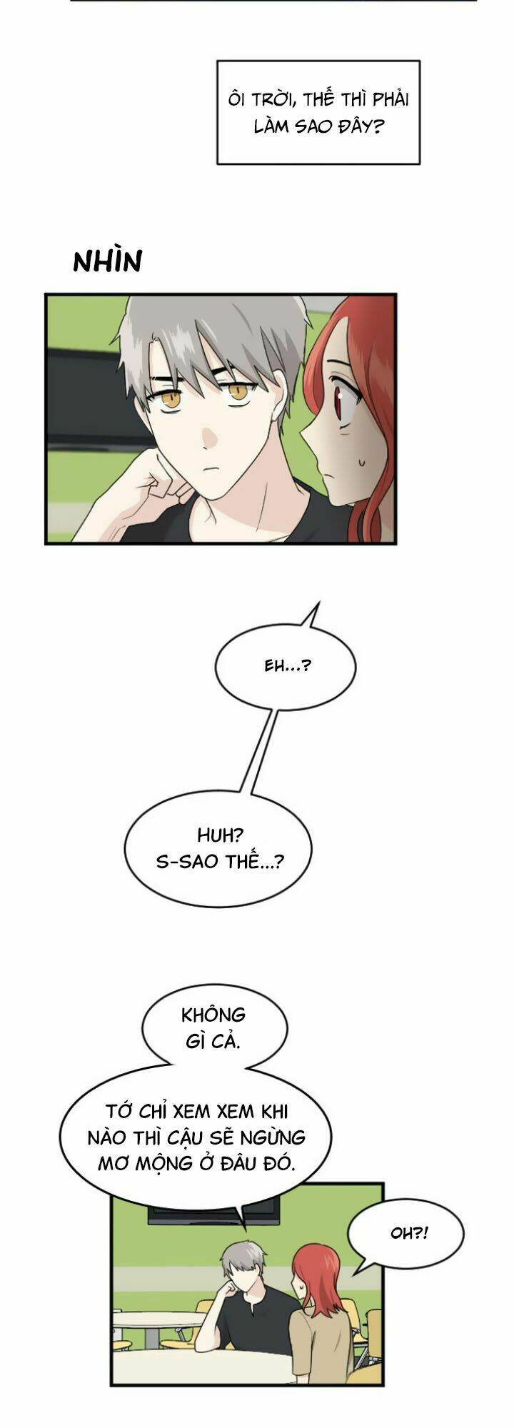 Người Đẹp Gangnam: Chapter 70