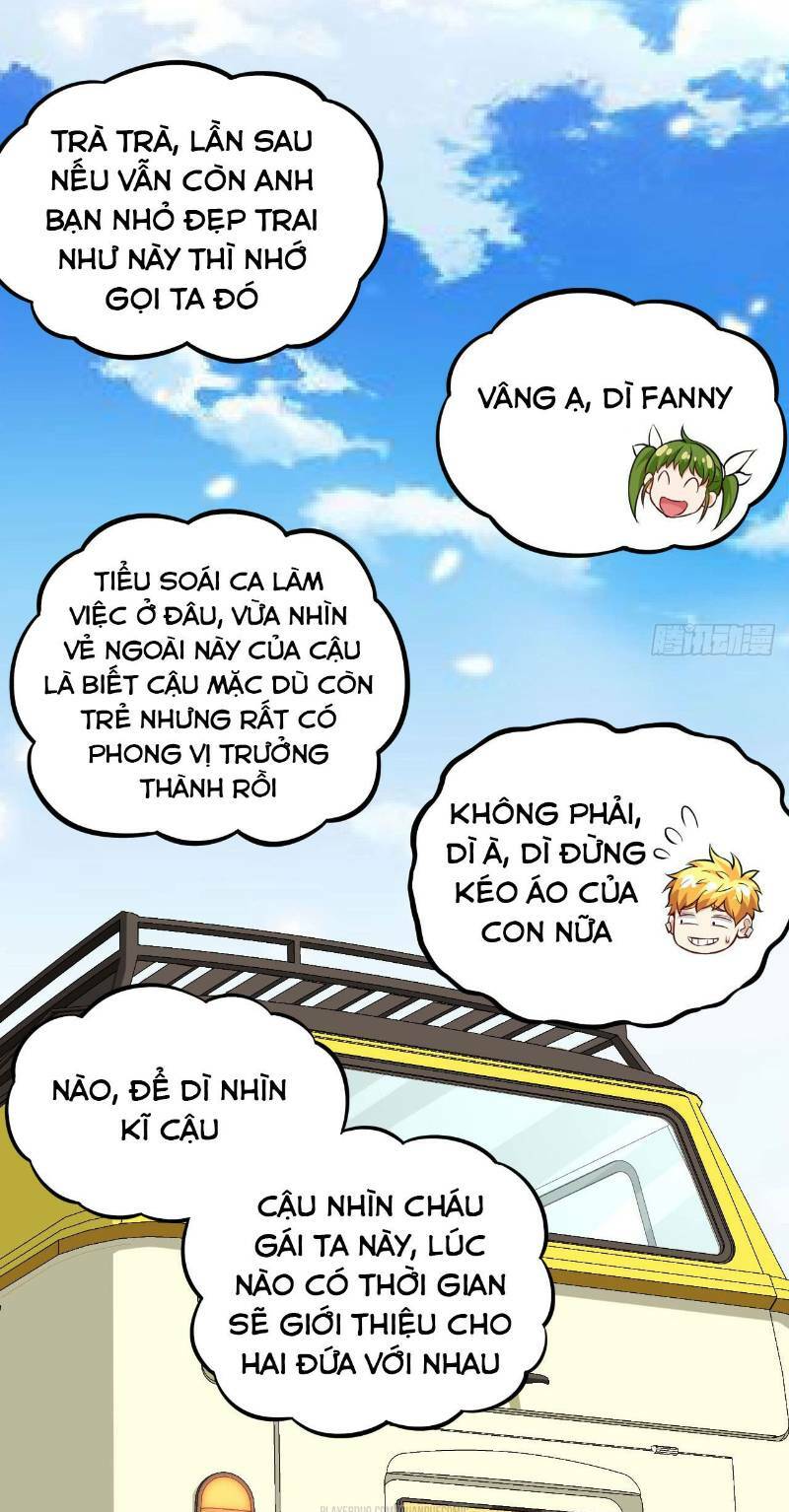 Minh Nhật Thần Đô: Chapter 25