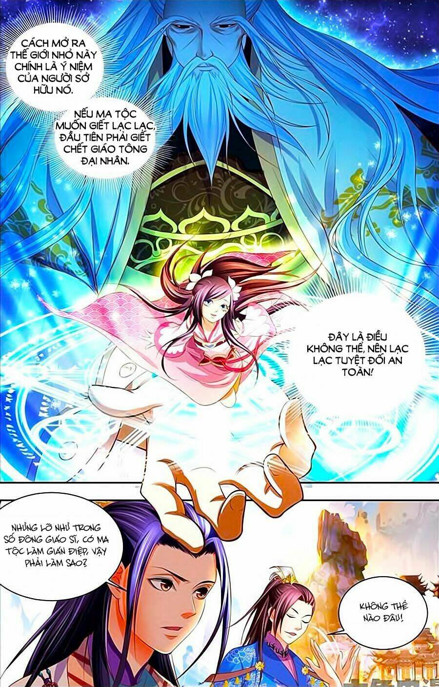 Trạch Thiên Ký: Chapter 41.1