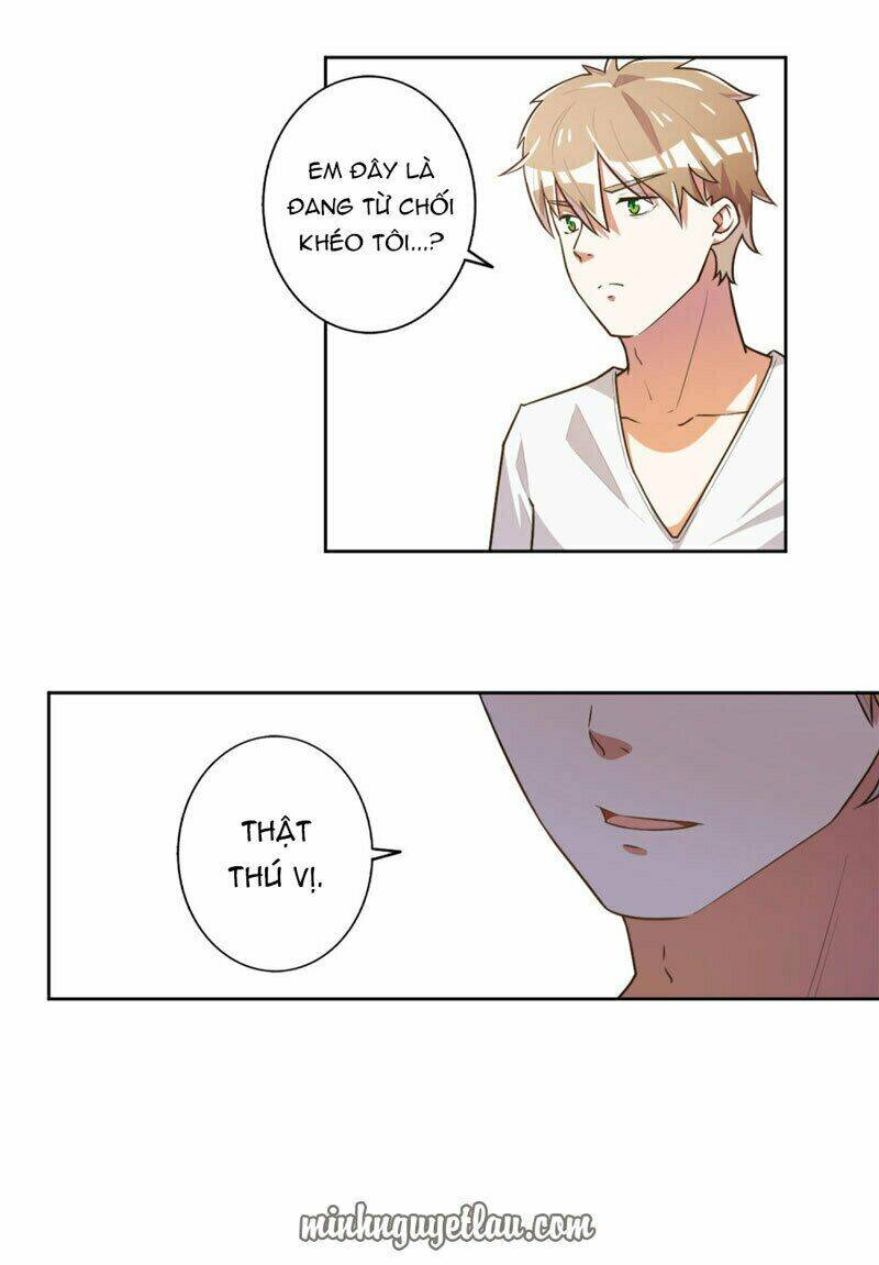 Hôn Nhân Dục Vọng: Thiếu Gia Nhẹ Một Chút!: Chapter 48