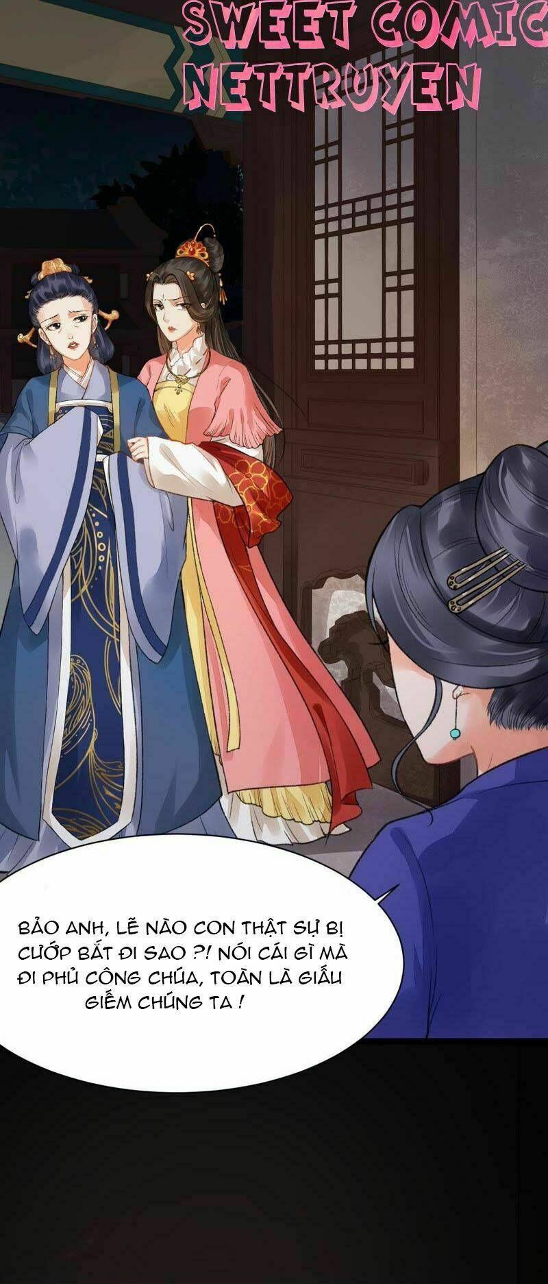 Thịnh Sủng Kiều Nữ Trở Về Triều Ca: Chapter 8