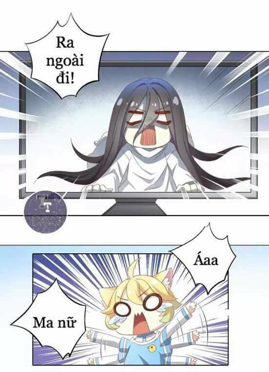 Dưới Móng Vuốt Mèo: Chapter 9