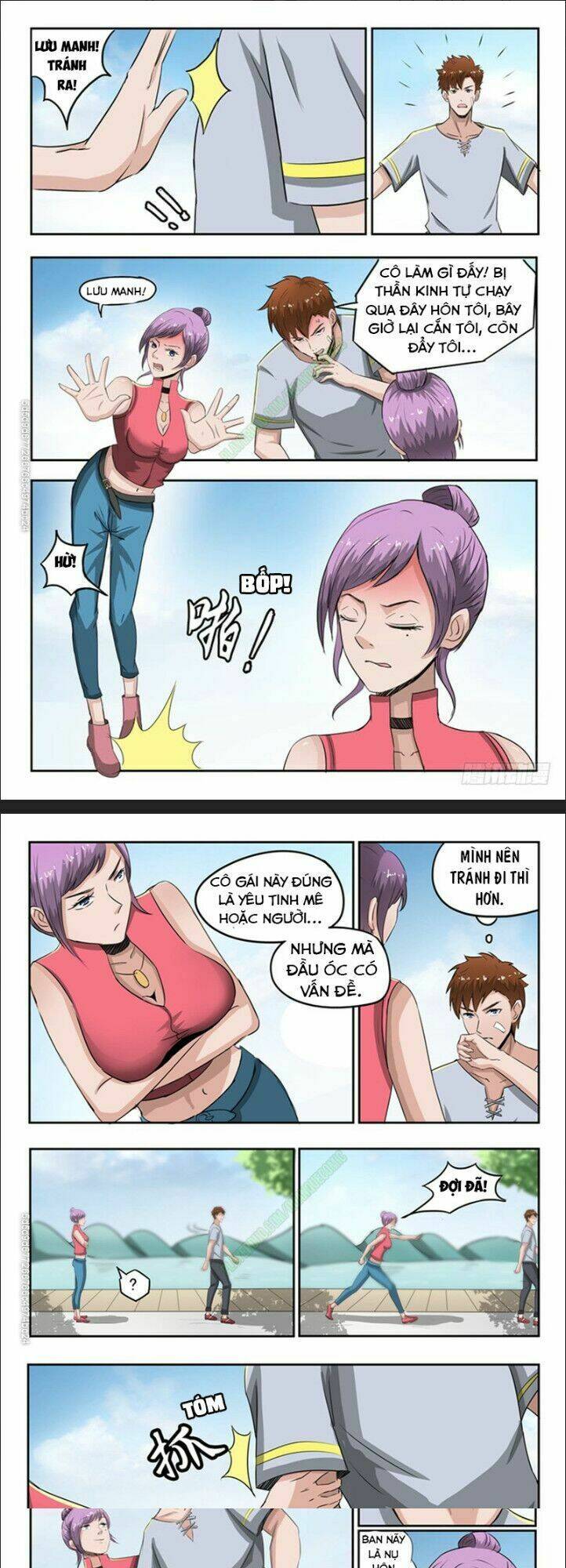 Thấu Thị Chi Nhãn: Chapter 49