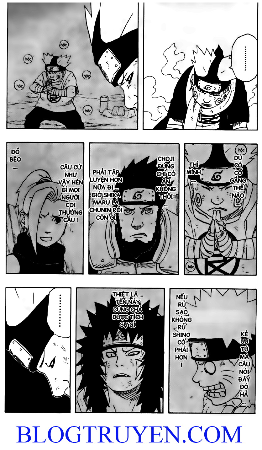 Naruto: Chapter 189