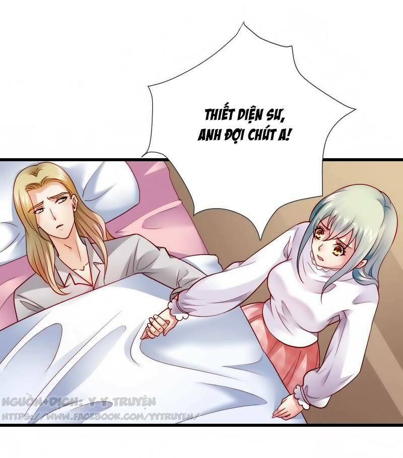 Vạn Năm Nhân Duyên Nhất Tuyến Khiên: Chapter 37