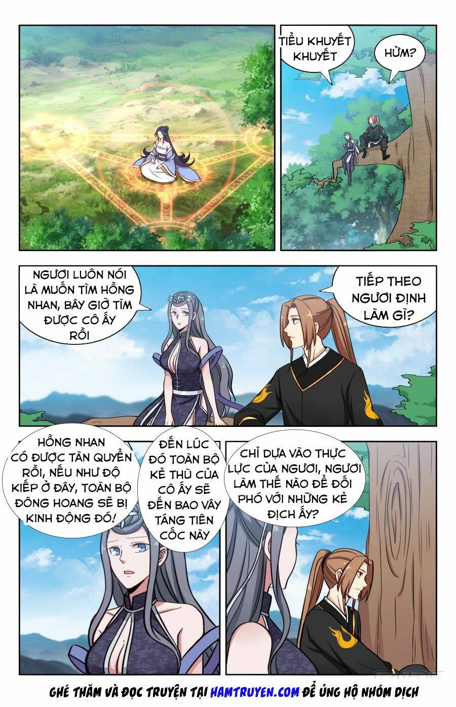 Tối Cường Phản Sáo Lộ Hệ Thống: Chapter 175