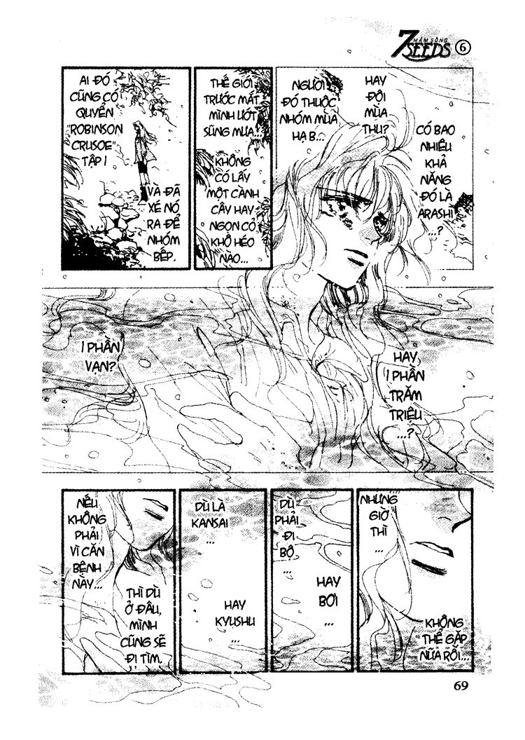 Mầm Sống: Chapter 30