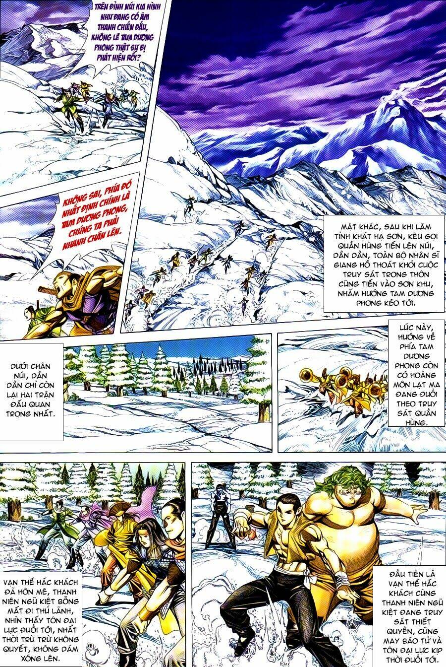 Tuyệt Thế Vô Song: Chapter 116