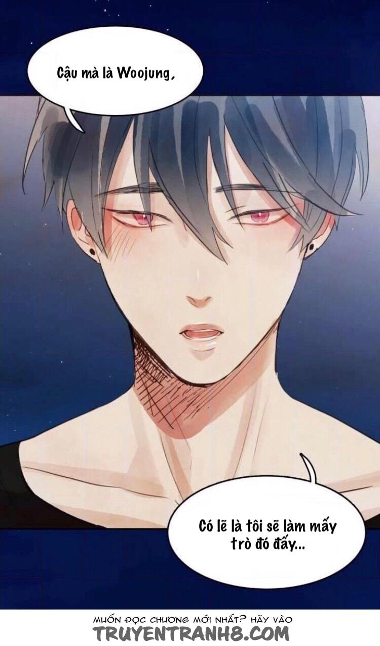 Giữa Tình Yêu Và Tình Bạn: Chapter 12