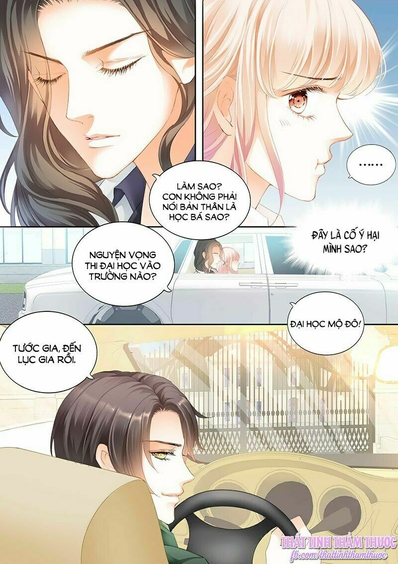 Bá Đạo Tiểu Thúc, Xin Trêu Chọc Vừa Thôi!: Chapter 15
