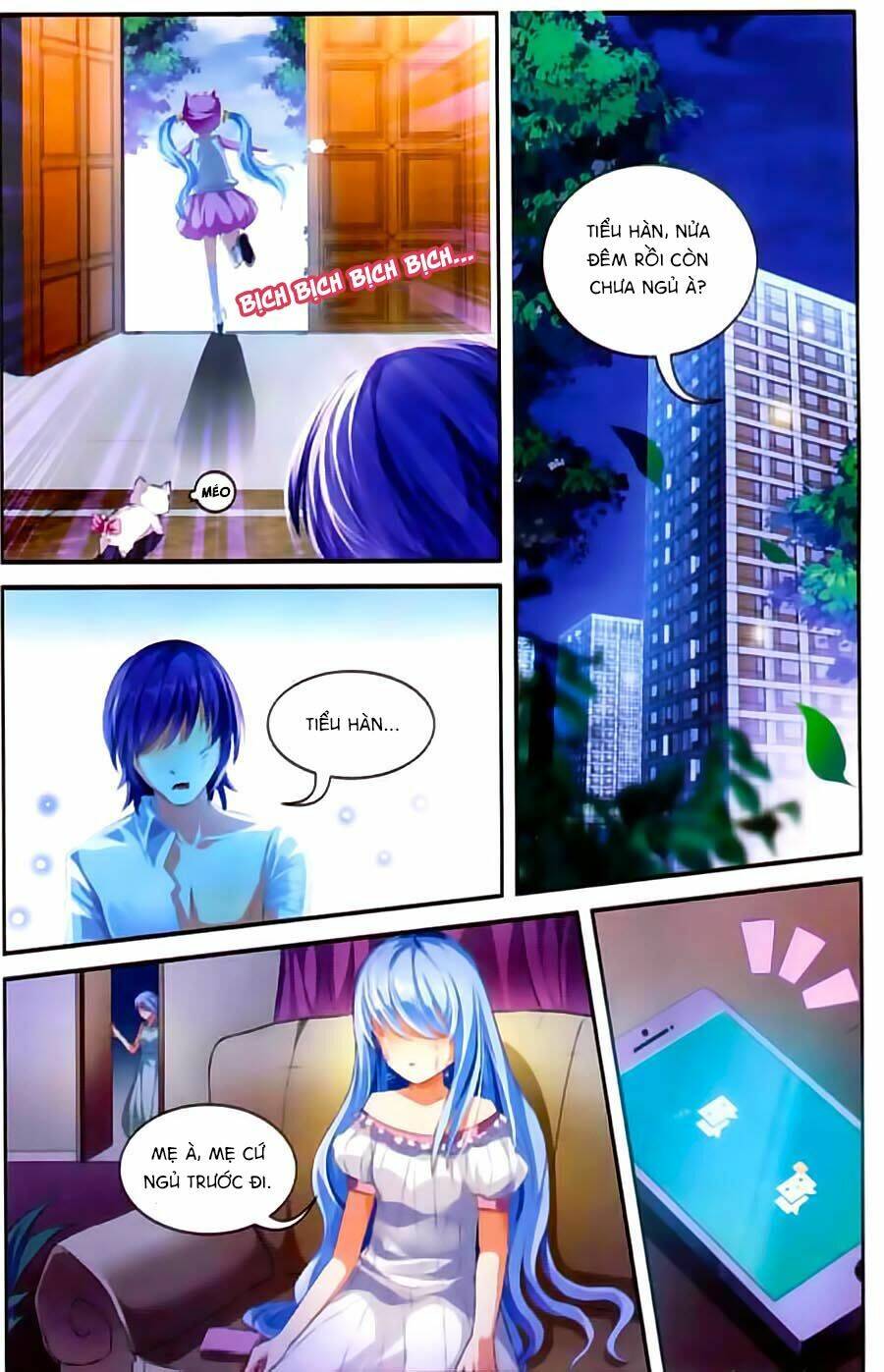 Ác Mộng Cấm Chỉ Lệnh: Chapter 3