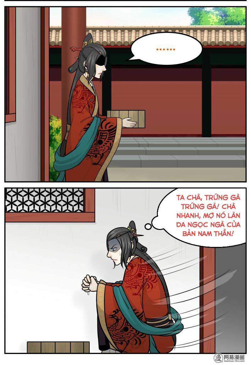 Hoàng Thượng Pê-Đê - Hãy Tránh Xa Ta Ra: Chapter 192