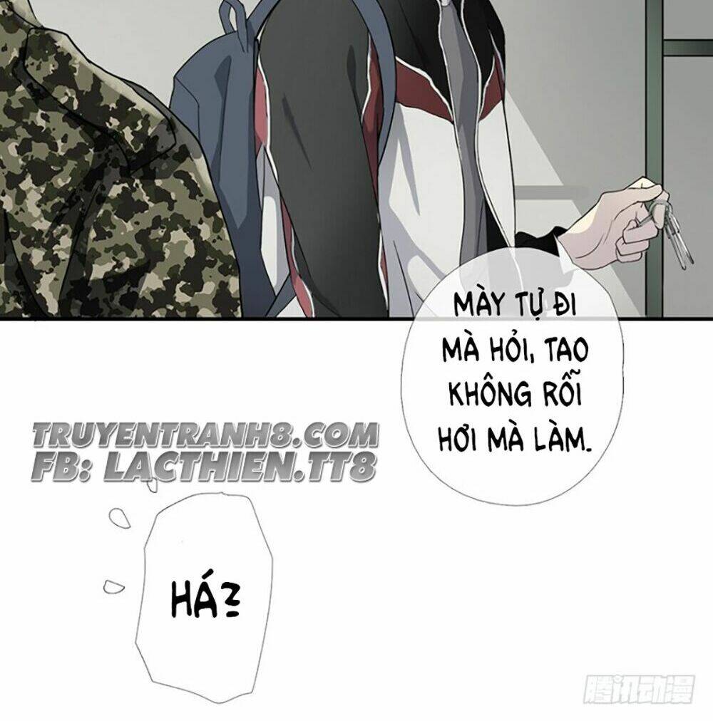 Thiếu Niên Rắc Rối: Chapter 6