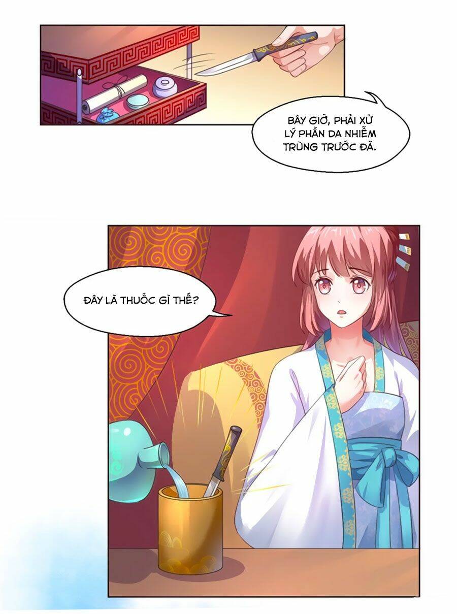 Khuynh Thế Y Phi Muốn Bỏ Chồng: Chapter 21