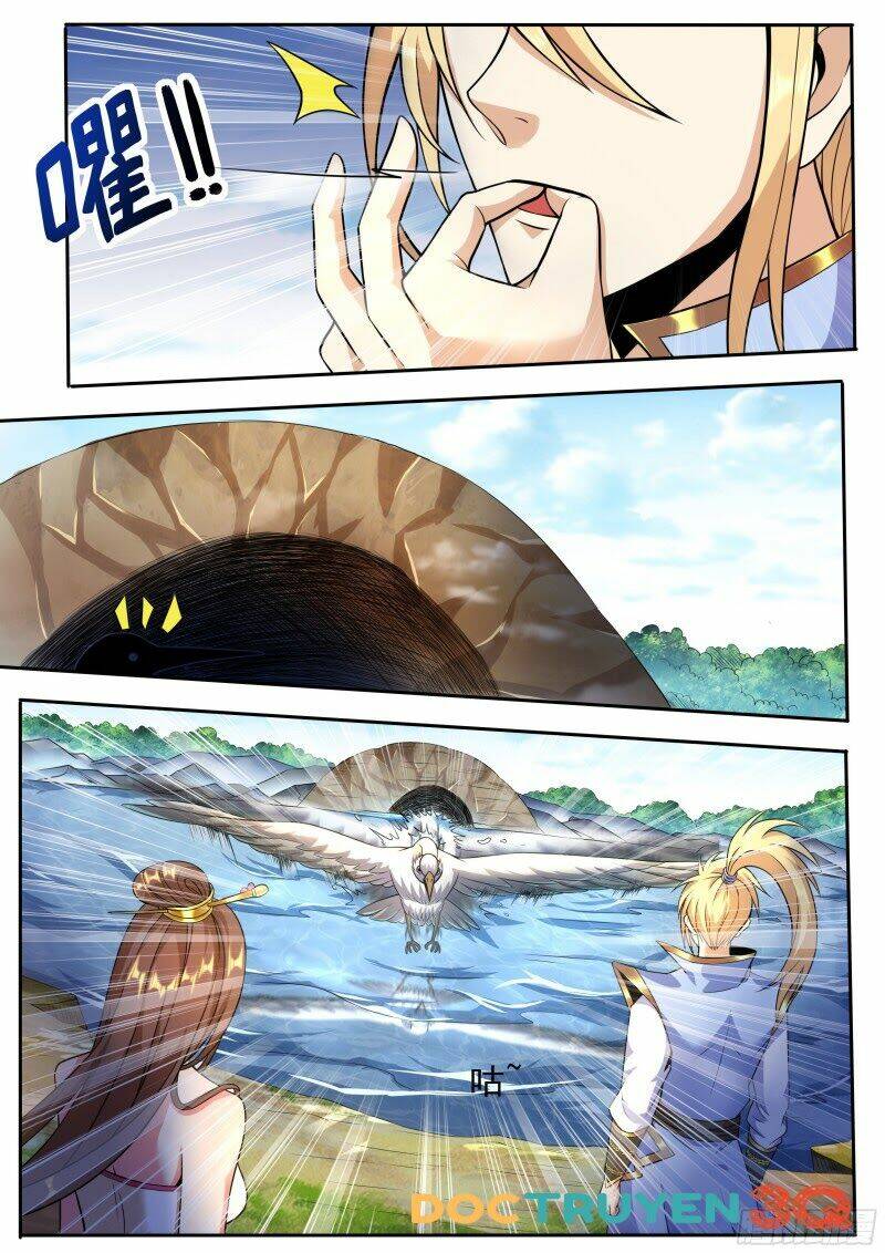 Tiên Cốt: Chapter 4