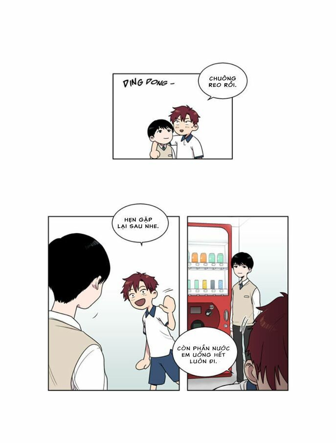 …”Một Sự Thật Khá Khó Chịu.”: Chapter 2