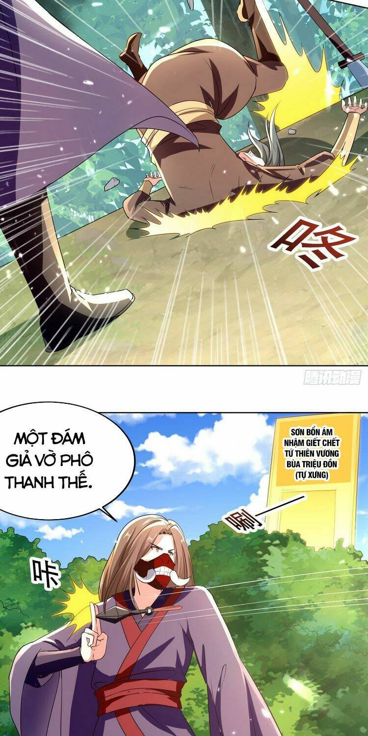 Dị Giới Siêu Cấp Ở Rể: Chapter 104