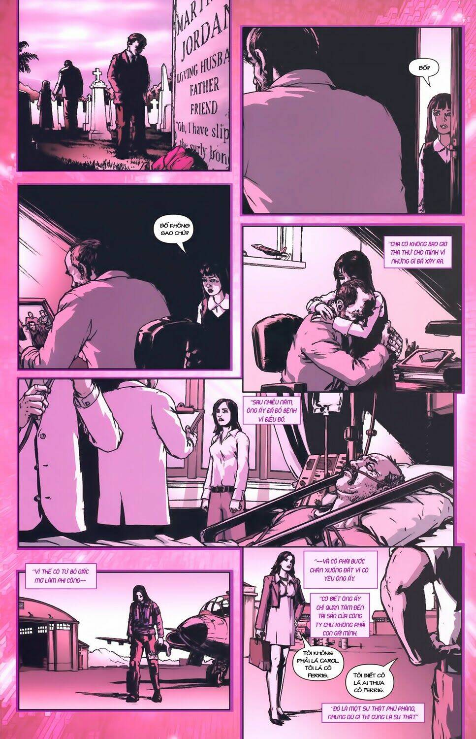 Blackest Night: Chapter 5