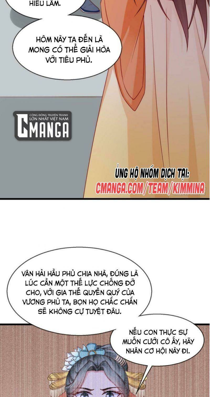 Vương Phi Là Đoá Bạch Liên Hoa: Chapter 29