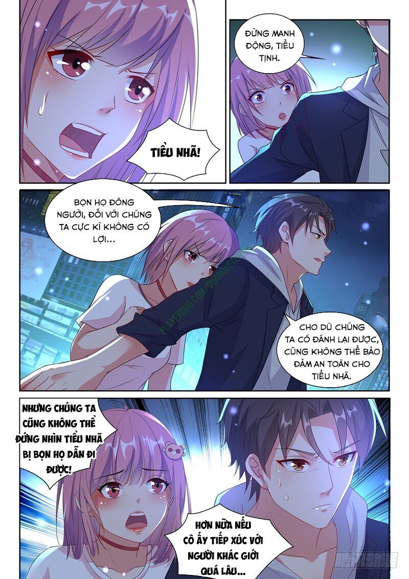 Hệ Thống Bạn Trai Siêu Cấp: Chapter 14