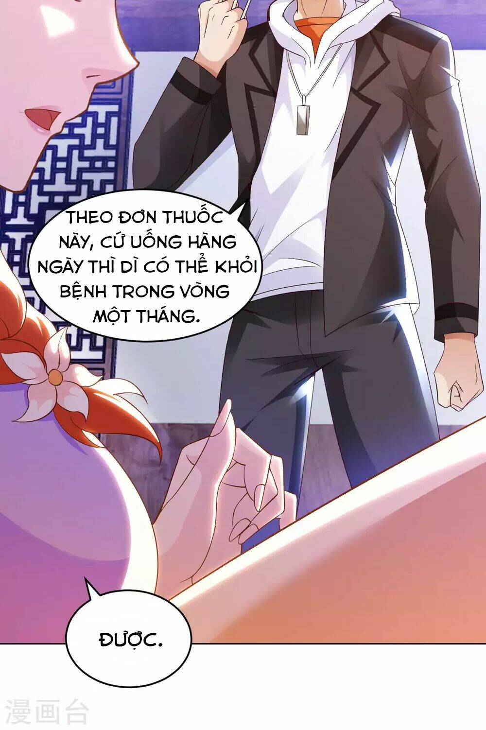 Sư Phụ Của Ta Là Thần Tiên: Chapter 28