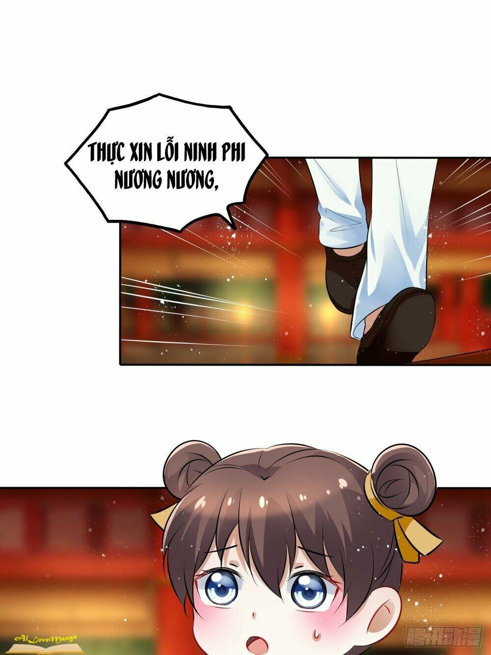 Vương Phi Thật Thích Trang Điểm: Chapter 50