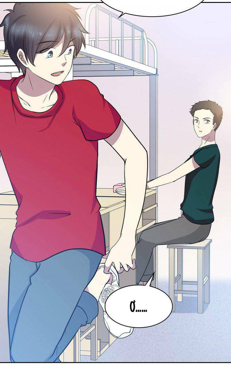 Người Yêu Thời Không: Chapter 45