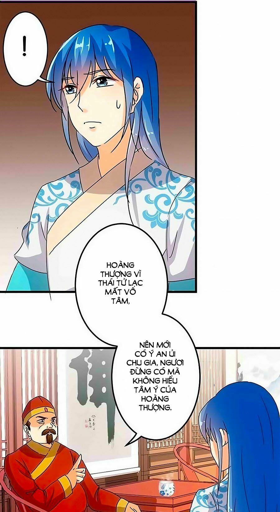 Vương Gia ! Ngươi Thật Bỉ Ổi !: Chapter 123