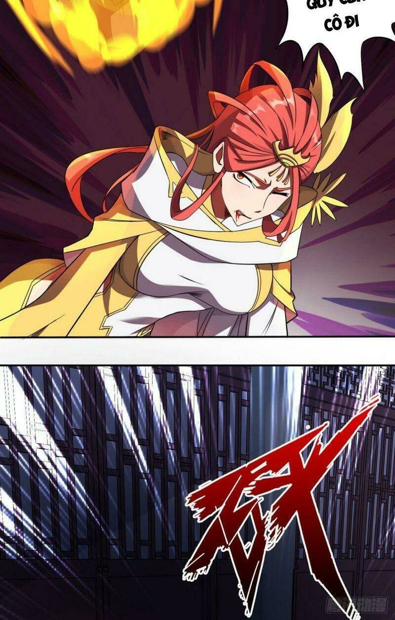 Thủ Vệ Nhất Thần: Chapter 27