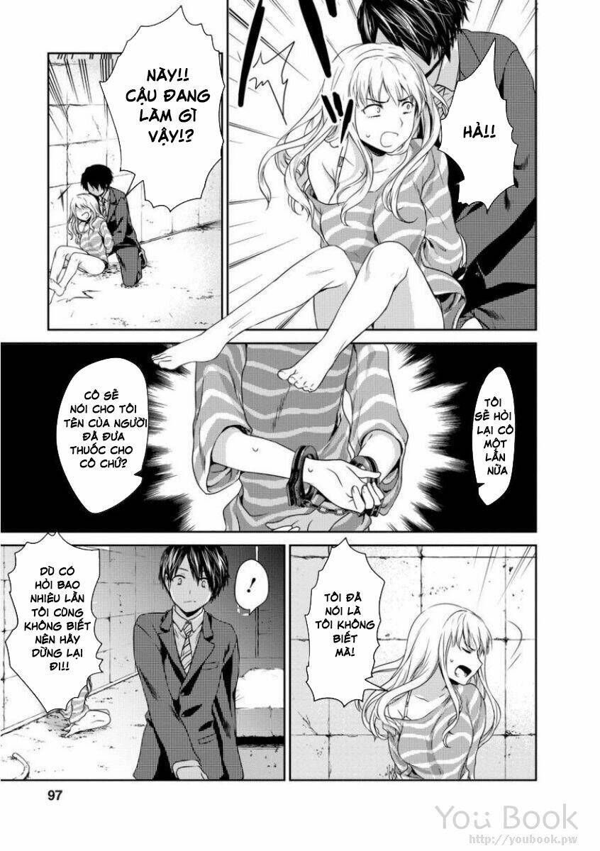 Goumon Tournament: Chapter 3