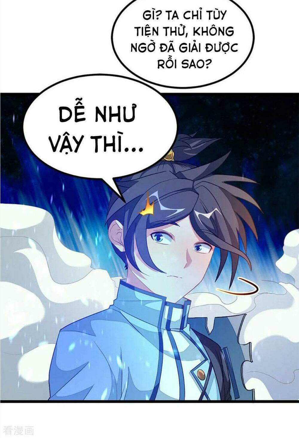 Cửu Dương Thần Vương: Chapter 219