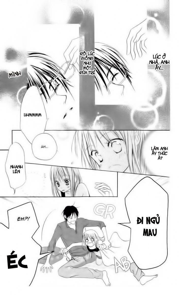 Love So Life: Chapter 2