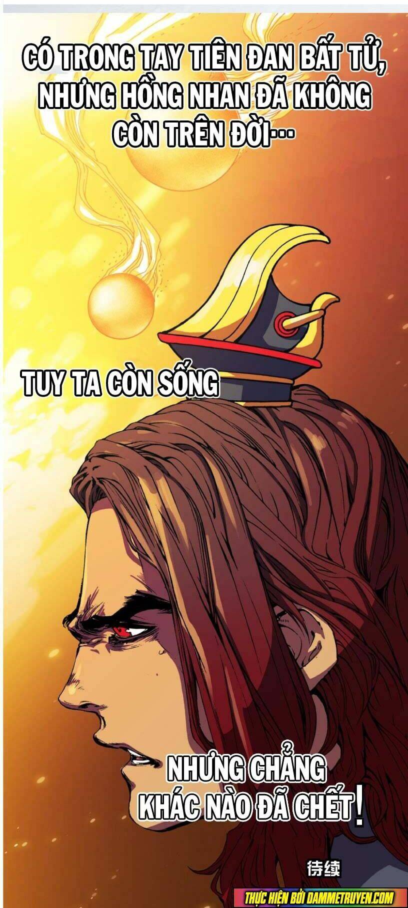 Tuyệt Hành Giả: Chapter 13