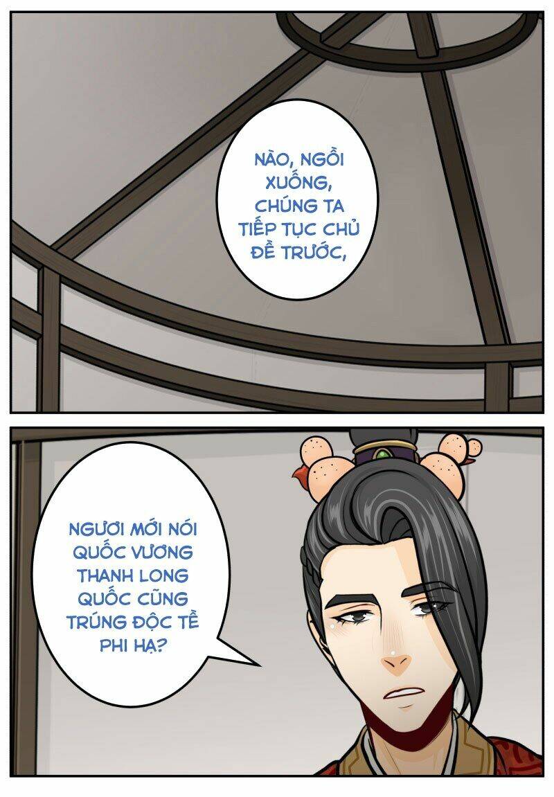Hoàng Thượng Pê-Đê - Hãy Tránh Xa Ta Ra: Chapter 265