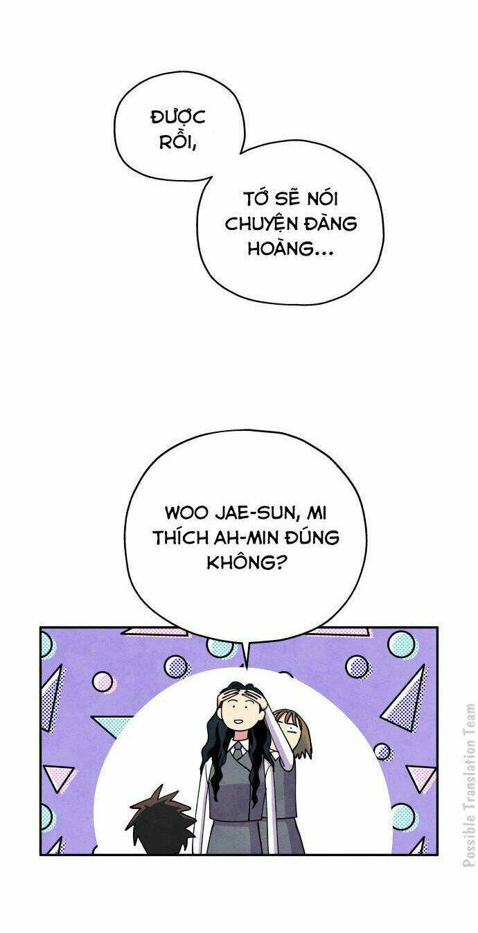 Tai Sói Và Mũ Đỏ: Chapter 40