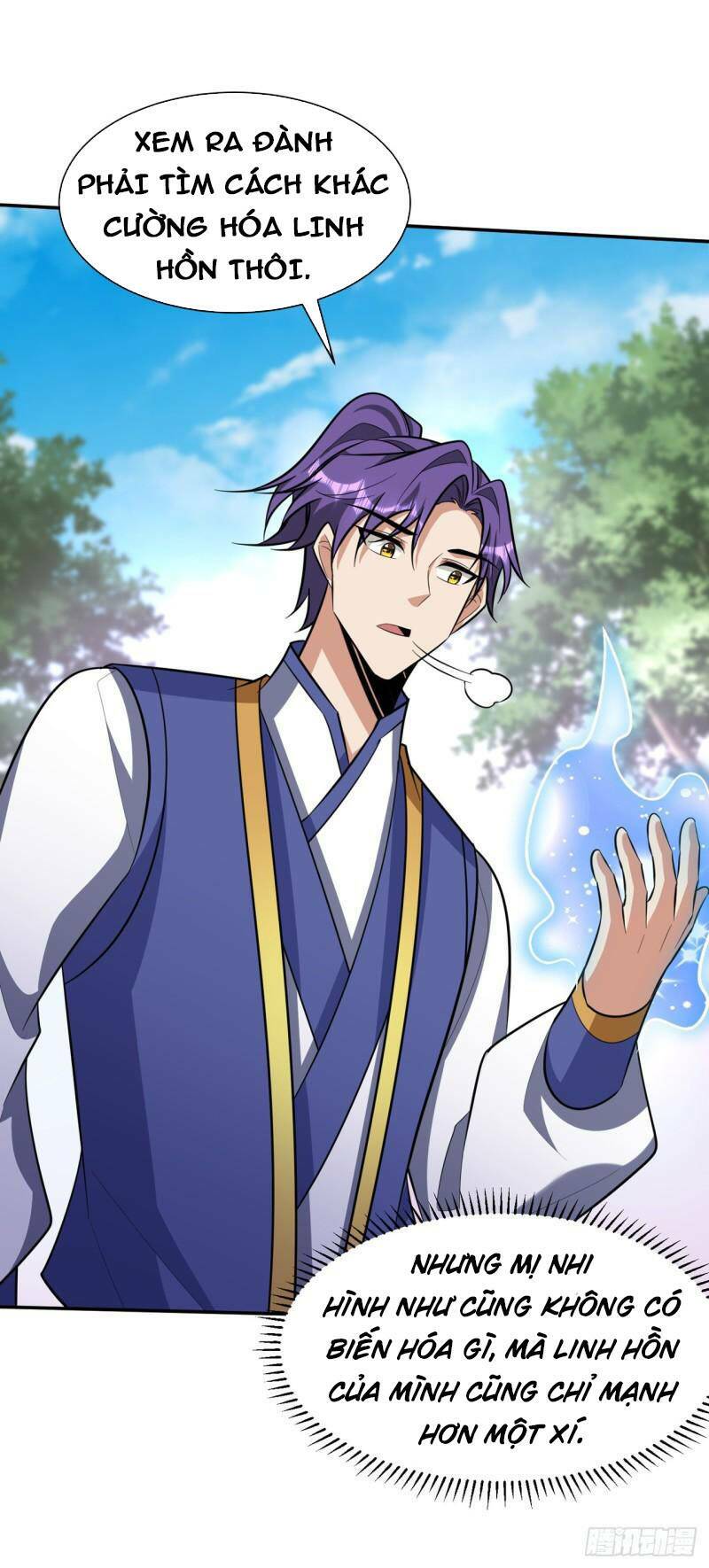 Yêu Giả Vi Vương: Chapter 334