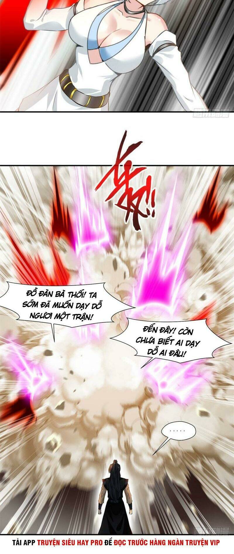 Tuyệt Thế Đế Tôn: Chapter 90