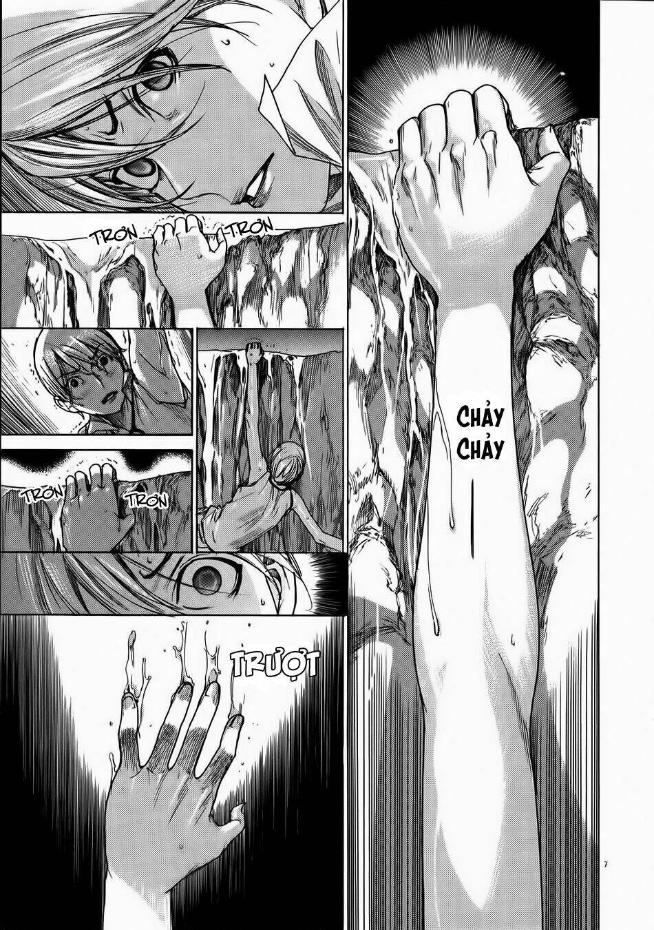 Yuureitou: Chapter 55