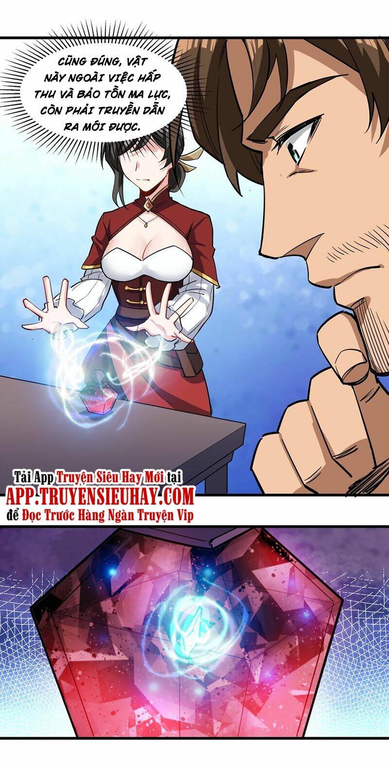 Lê Minh Chi Kiếm: Chapter 38