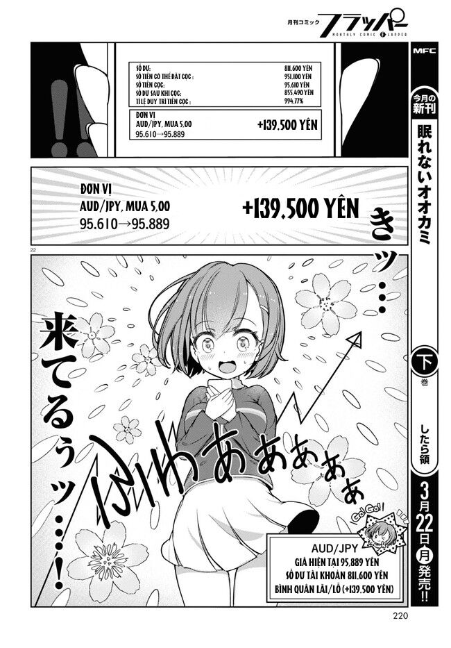 Fx Chiến Thần Kurumi Chan: Chapter 2