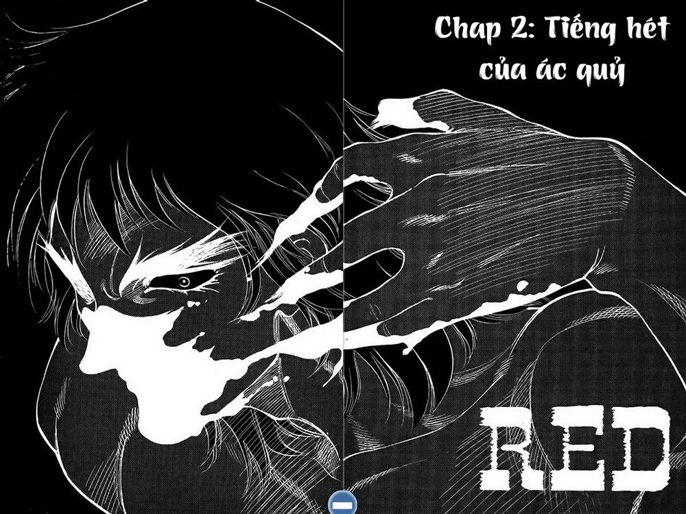 Red Living On The Edge: Chapter 2