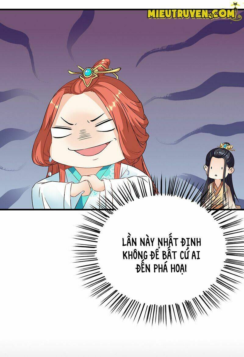 Tận Diệt Vương Gia Mãn Triều: Chapter 121