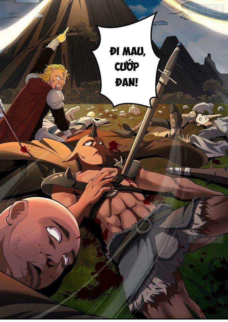 Ta Là Đại Hoàn Đan: Chapter 1.3