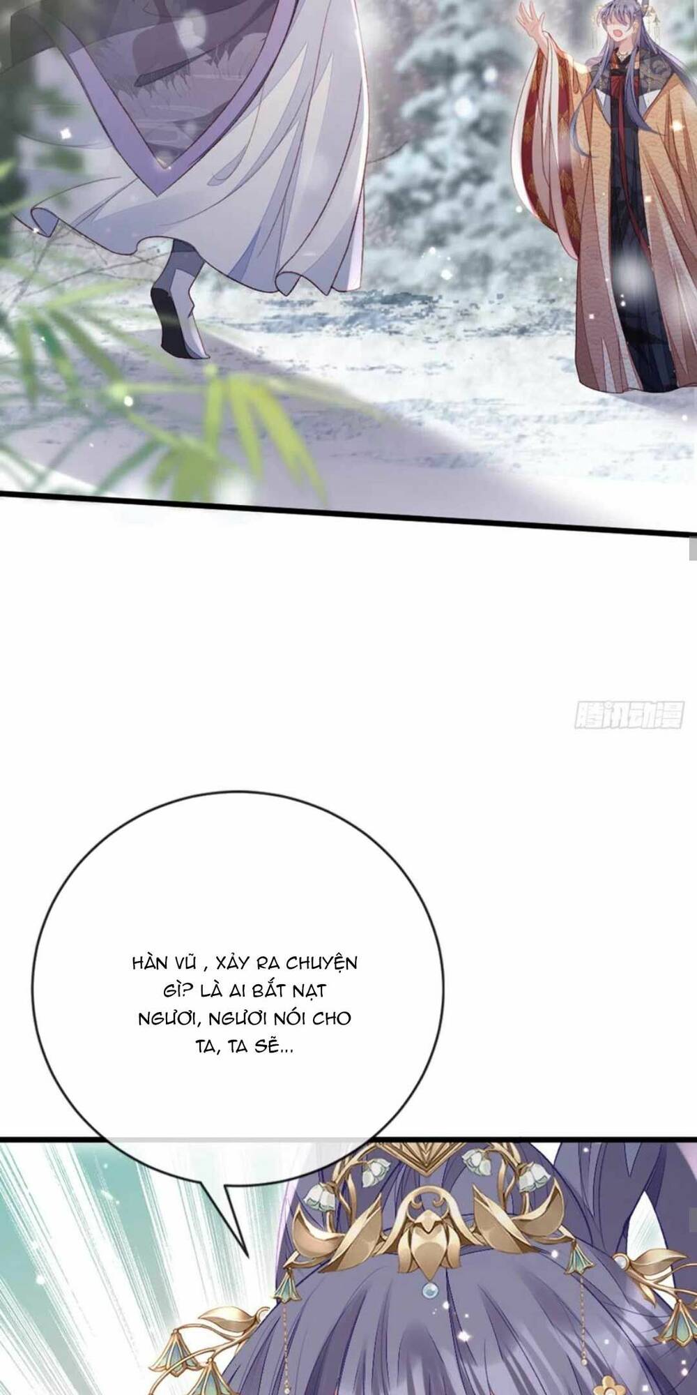 Mau Xuyên Không Rửa Tội Cho Nhân Vật Phản Diện: Chapter 147