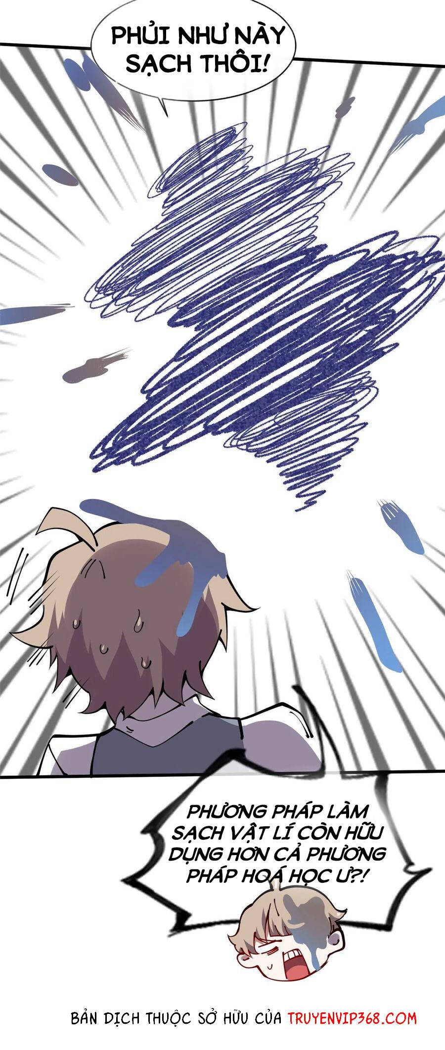 Lùi Lại Để Vi Sư Lên: Chapter 16