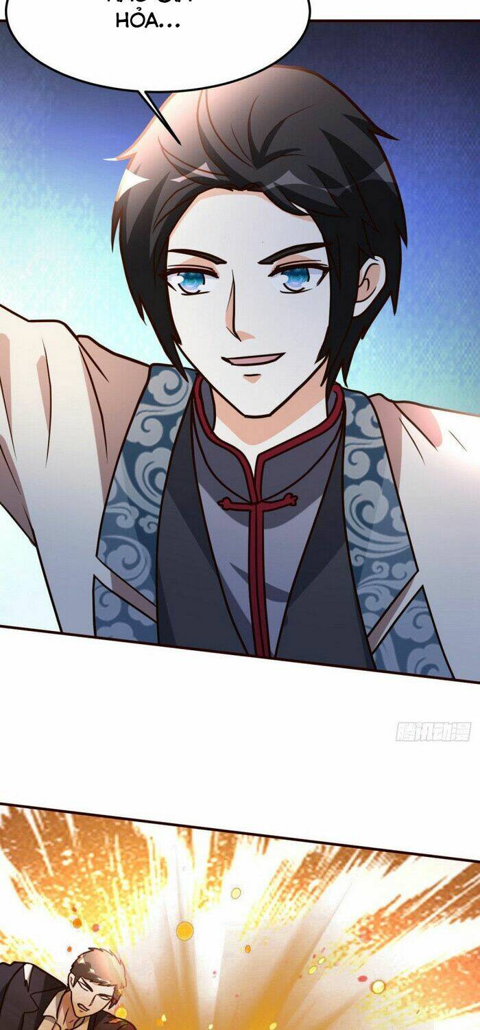Trọng Sinh Tu Chân Tại Đô Thị: Chapter 122